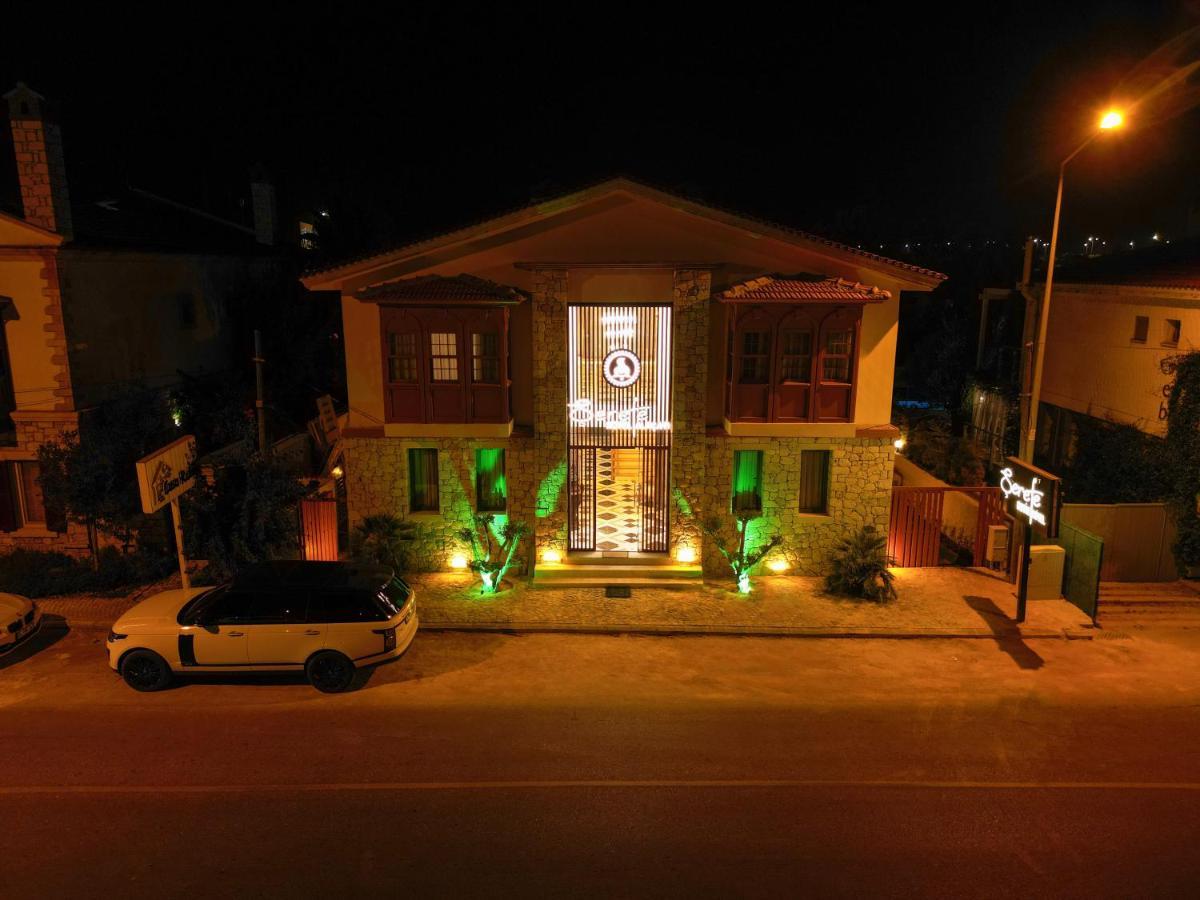 Serefe Hotel Alacati Exterior photo