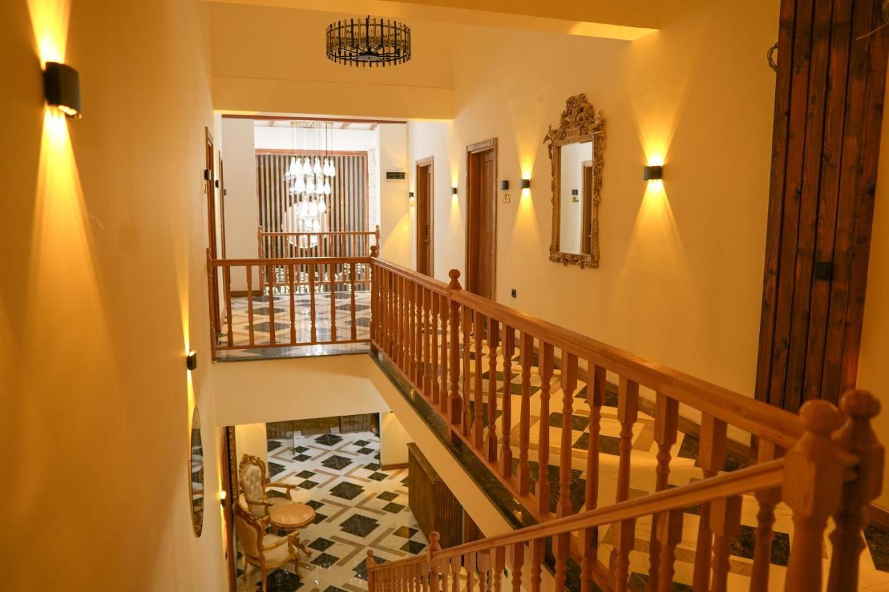 Serefe Hotel Alacati Exterior photo