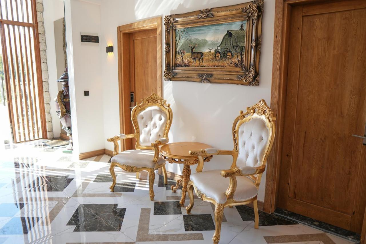 Serefe Hotel Alacati Exterior photo