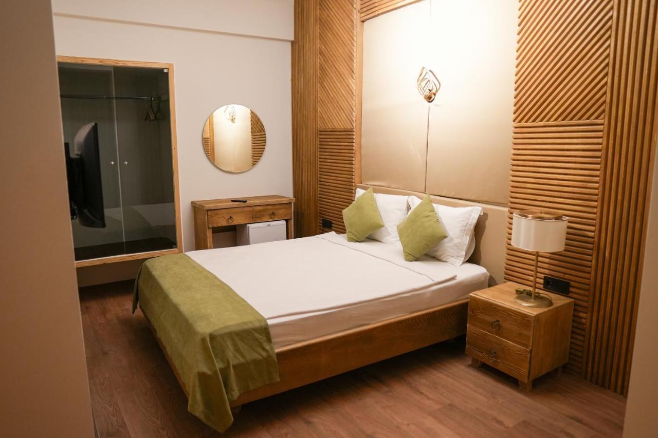 Serefe Hotel Alacati Exterior photo