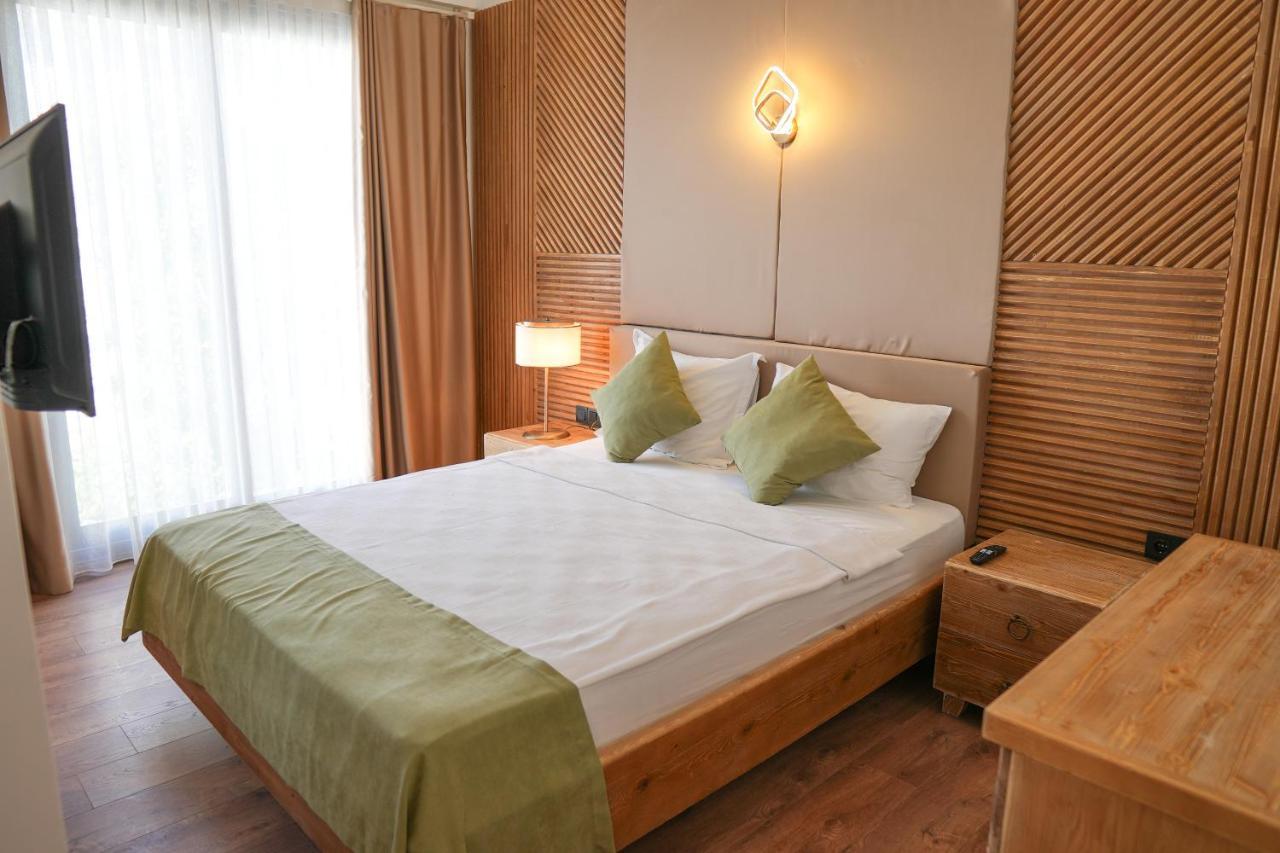 Serefe Hotel Alacati Exterior photo